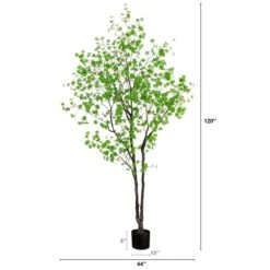10-ft Artificial Minimalist Enkianthus Tree -Ed's plant shop 10 artificial minimalist enkianthus tree 318387