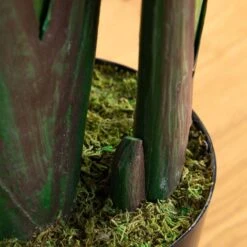 10-ft Artificial Travelers Palm Tree – Grand Tropical Statement -Ed's plant shop 10 artificial travelers palm tree grand tropical statement 776002