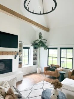 10-ft Golden Cane Artificial Palm Tree | Tall Faux Tropical Decor -Ed's plant shop 10 golden cane artificial palm tree tall faux tropical decor 596671