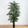 10-ft UV Resistant Artificial Areca Palm Tree (Indoor/Outdoor) -Ed's plant shop 10 uv resistant artificial areca palm tree indooroutdoor 288214
