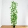 11-ft Artificial Bamboo Tree With Bendable Branches | Japanese-Inspired Decor -Ed's plant shop 11 artificial bamboo tree with bendable branches japanese inspired decor 899525