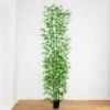 12-ft Artificial Bamboo Tree | Japanese-Inspired Tall Decor -Ed's plant shop 12 artificial bamboo tree japanese inspired tall decor 123326