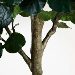 13-ft Faux Fiddle Leaf Fig Tree | Lifelike Indoor Tree -Ed's plant shop 13 faux fiddle leaf fig tree lifelike indoor tree 453974