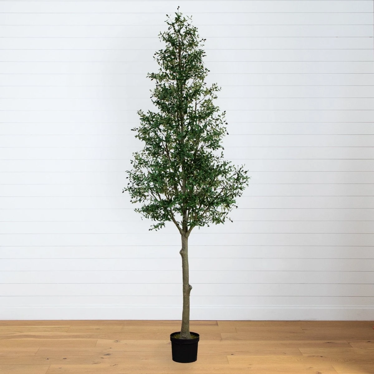 13-ft Giant Artificial Olive Tree 3 13-ft Giant Artificial Olive Tree