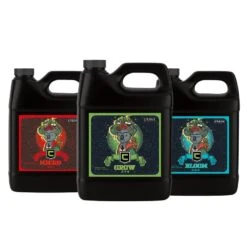 3-Part Base Kit | Micro, Grow, Bloom -Ed's plant shop 3 part base kit micro grow bloom 526710
