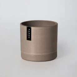 3.5" Earth Tone Mini Planters | 4 Colorways -Ed's plant shop 35 earth tone mini planters 4 colorways 343488