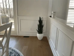 3.5-ft Faux Sansevieria Snake Plant In White Decorative Planter -Ed's plant shop 35 ft faux sansevieria snake plant in white decorative planter 655959