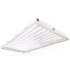 4' 8 Lamp LED Grow Light –T5 HO Sun White Spectrum -Ed's plant shop 4 8 lamp led grow light t5 ho sun white spectrum 691708