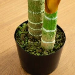 4-ft Golden Cane Palm Artificial Tree -Ed's plant shop 4 ft golden cane palm artificial tree 390769