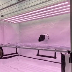 4' LED Grow Lamp With Ballas Bypass – T5 HO Red Bloom Pro Spectrum -Ed's plant shop 4 led grow lamp with ballas bypass t5 ho red bloom pro spectrum 371167