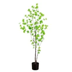 5-ft Artificial Minimalist Enkianthus Tree 13 5-ft Artificial Minimalist Enkianthus Tree -Ed's plant shop 5 artificial minimalist enkianthus tree 679227