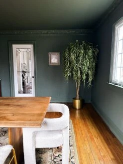 7-ft Willow Artificial Tree -Ed's plant shop 7 ft willow artificial tree 7073685