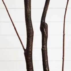 8-ft Artificial Minimalist Enkianthus Tree -Ed's plant shop 8 artificial minimalist enkianthus tree 955418