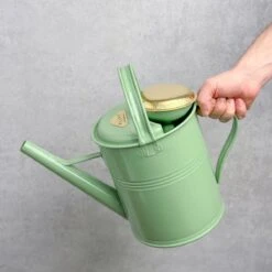 9 Liter- PLINT Watering Can With Removable Sprinkler Head -Ed's plant shop 9 liter plint watering can with removable sprinkler head 813885