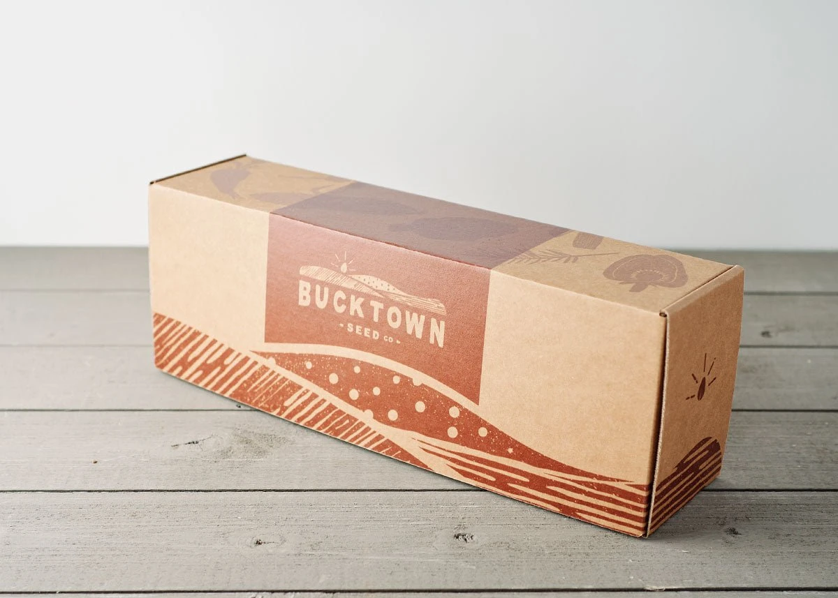 Emergency Seed Bank - Large - Organic Heirloom 4 Emergency Seed Bank - Large - Organic Heirloom - Image 2