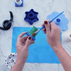 Air Dry Clay Kit -Ed's plant shop air dry clay kit 755235