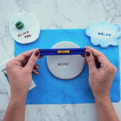 Air Dry Clay Kit -Ed's plant shop air dry clay kit 896301