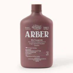 Arber Bio Fungicide – 16oz Concentrate -Ed's plant shop arber bio fungicide 16oz concentrate 163148
