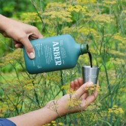 Organic Bio Protectant – 8oz Plant Extract -Ed's plant shop arber bio protectant 8oz natural growth garden defense 187093