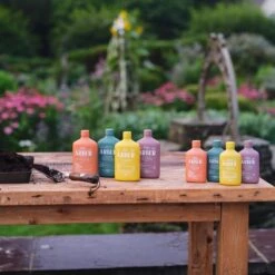 Organic Bio Protectant – 8oz Plant Extract -Ed's plant shop arber bio protectant 8oz natural growth garden defense 852046