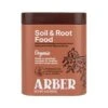 Arber Organic Soil & Root Food 4oz: Boost Plant Health -Ed's plant shop arber organic soil root food 4oz boost plant health 121075
