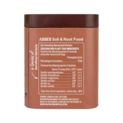 Arber Organic Soil & Root Food 4oz: Boost Plant Health -Ed's plant shop arber organic soil root food 4oz boost plant health 304692