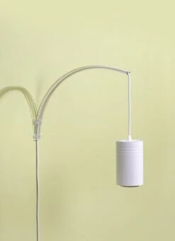 Archetto - Transparent Wall Mount For Plant Lighting -Ed's plant shop archetto transparent wall mount for plant lighting 789995