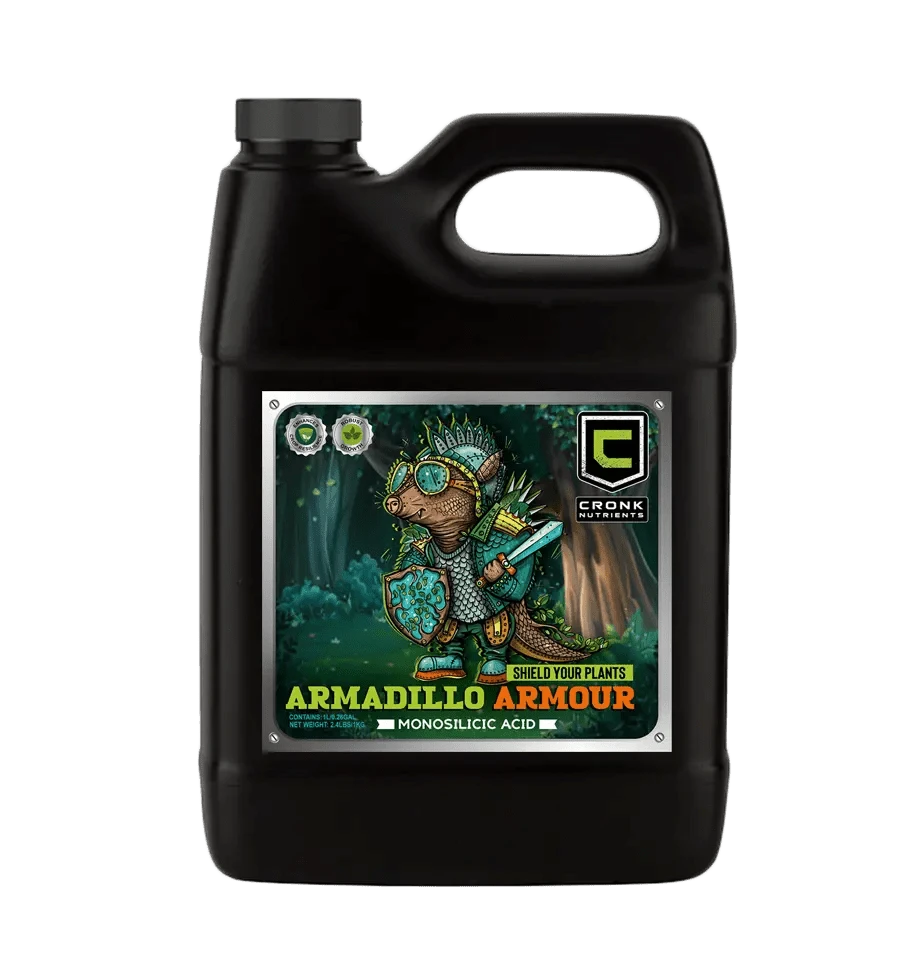 Armadillo Armour – Monosilicic Acid For Stronger, Healthier Plants 15 Armadillo Armour – Monosilicic Acid For Stronger, Healthier Plants - Image 13