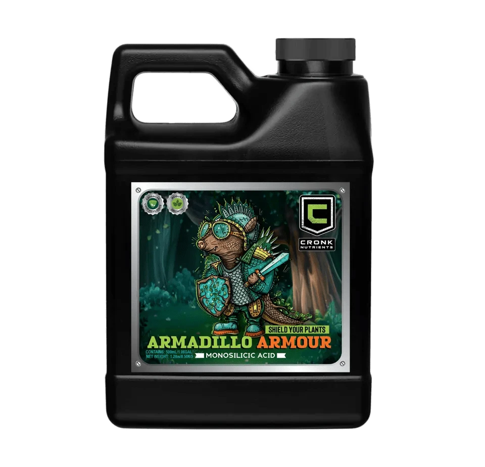 Armadillo Armour – Monosilicic Acid For Stronger, Healthier Plants 16 Armadillo Armour – Monosilicic Acid For Stronger, Healthier Plants - Image 14