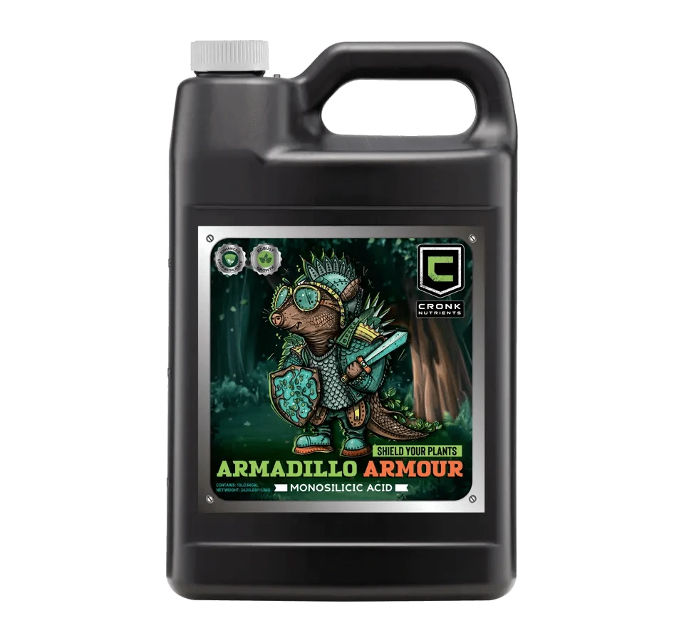 Armadillo Armour – Monosilicic Acid For Stronger, Healthier Plants 20 Armadillo Armour – Monosilicic Acid For Stronger, Healthier Plants - Image 18