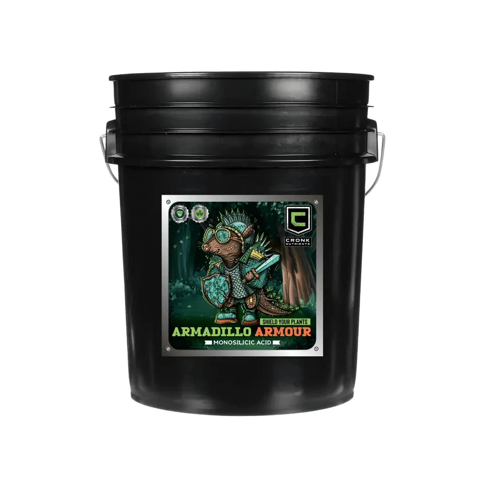 Armadillo Armour – Monosilicic Acid For Stronger, Healthier Plants 18 Armadillo Armour – Monosilicic Acid For Stronger, Healthier Plants - Image 16