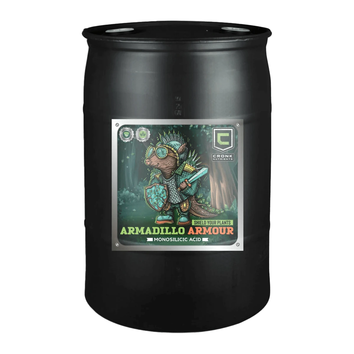 Armadillo Armour – Monosilicic Acid For Stronger, Healthier Plants 14 Armadillo Armour – Monosilicic Acid For Stronger, Healthier Plants - Image 12