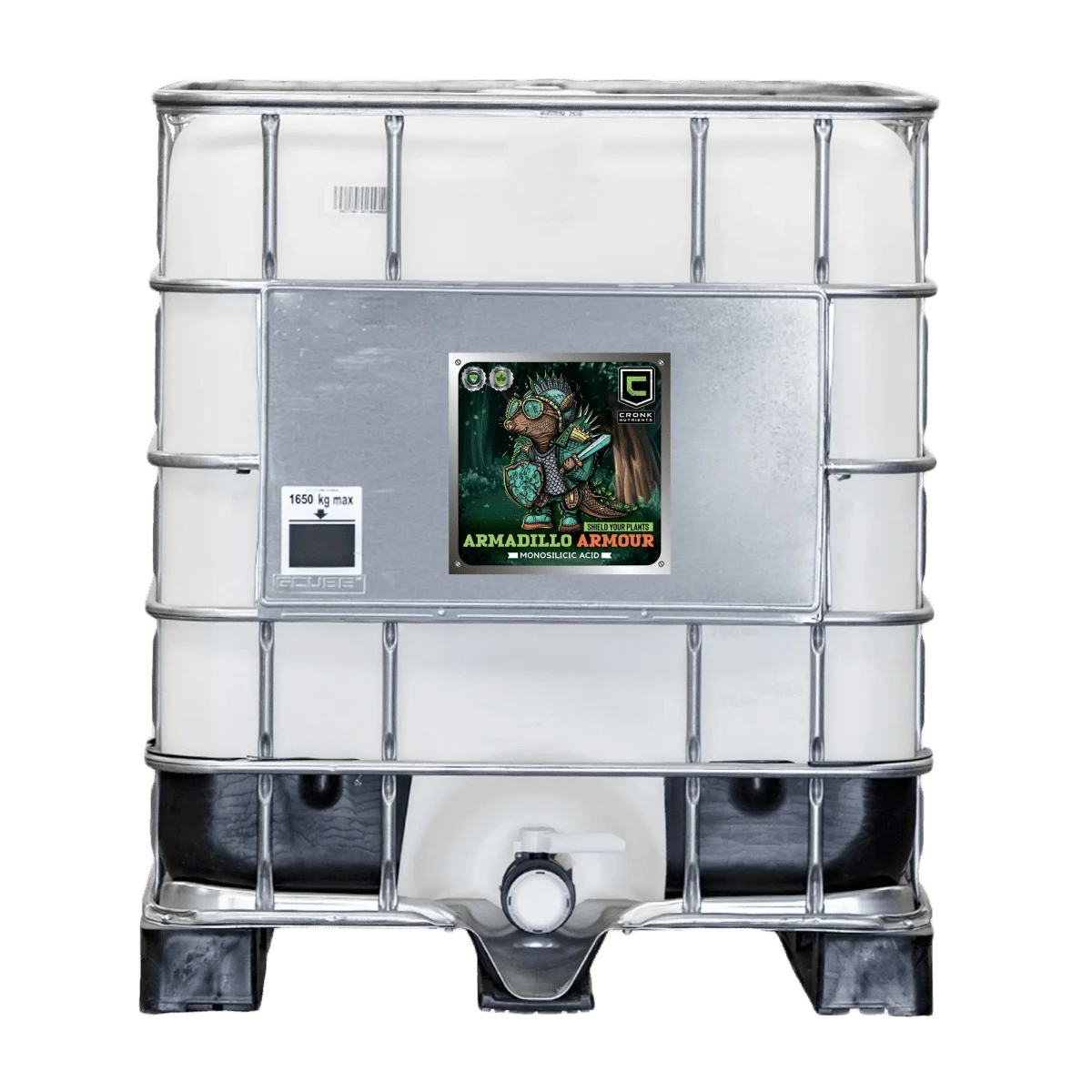 Armadillo Armour – Monosilicic Acid For Stronger, Healthier Plants 22 Armadillo Armour – Monosilicic Acid For Stronger, Healthier Plants - Image 20