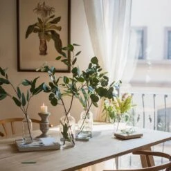 Artificial Faux Eucalyptus Leaf In Various Shapes -Ed's plant shop artificial faux eucalyptus leaf in various shapes 995585