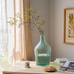 Artificial Faux Forked Fern Stem -Ed's plant shop artificial faux forked fern stem 736024