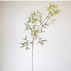 Artificial Faux Forked Fern Stem -Ed's plant shop artificial faux forked fern stem 760149