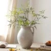 Artificial Faux Forked Fern Stem -Ed's plant shop artificial faux forked fern stem 949799