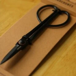 Barebones Artisan Trimming Shears 12 Barebones Artisan Trimming Shears -Ed's plant shop artisan trimming shears 490859