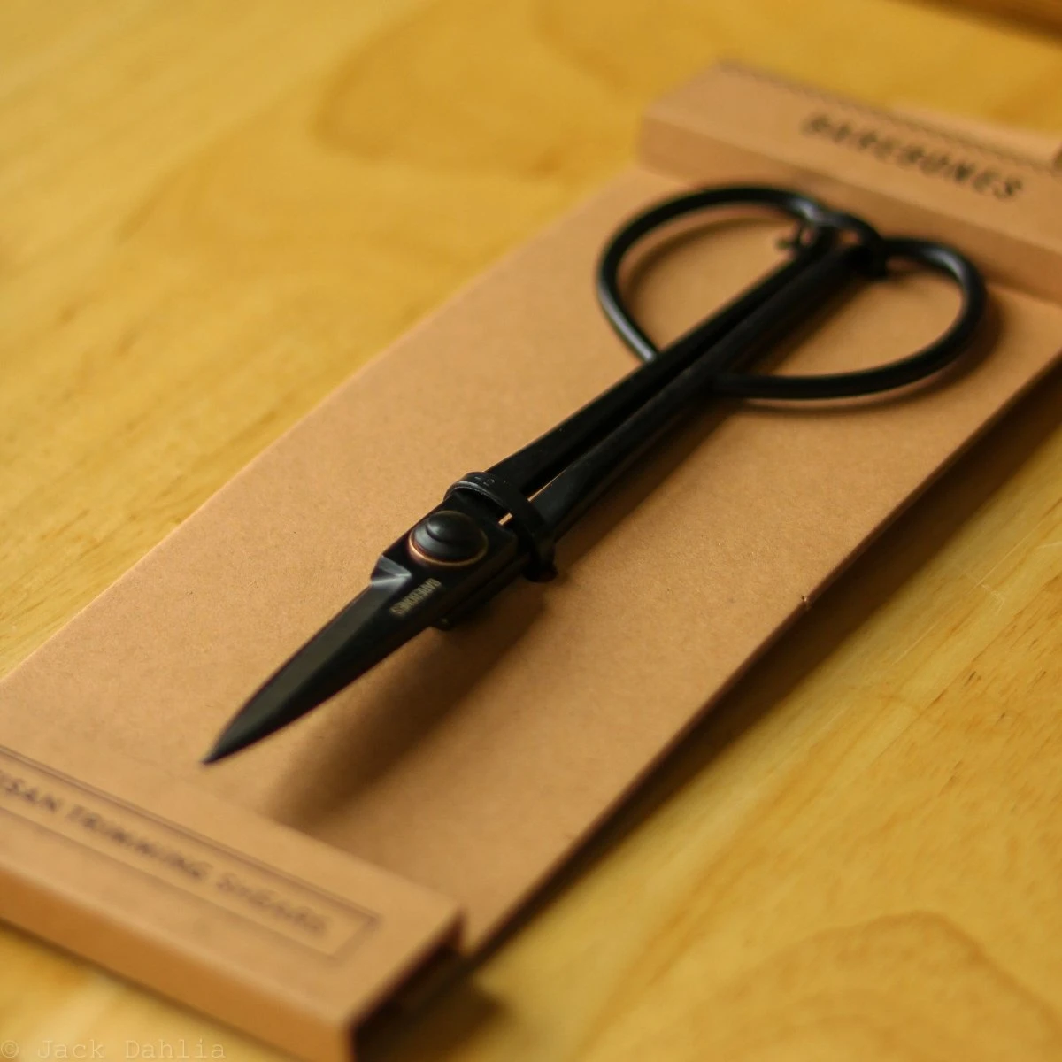 Barebones Artisan Trimming Shears 8 Barebones Artisan Trimming Shears - Image 6