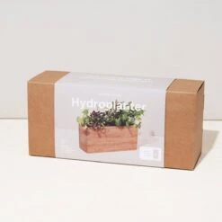 Bamboo Smart Hydroplanter -Ed's plant shop bamboo smart hydroplanter 716672