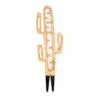 BARE™ Cactrella™ - Customizable Wooden Plant Support - Inspired By The Barrel Cactus