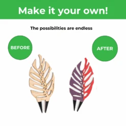 BARE™ Monstrella™ – Customizable Wooden Plant Trellis For Indoor Climbing Plants -Ed's plant shop bare monstrella customizable wooden plant trellis for indoor climbing plants 1786755