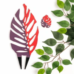 BARE™ Monstrella™ – Customizable Wooden Plant Trellis For Indoor Climbing Plants -Ed's plant shop bare monstrella customizable wooden plant trellis for indoor climbing plants 3485394