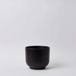 Bell Ceramic Planter – Curvy Indoor Houseplant Pot (6", 8", 10") -Ed's plant shop bell ceramic planter curvy indoor houseplant pot 6 8 10 6400464