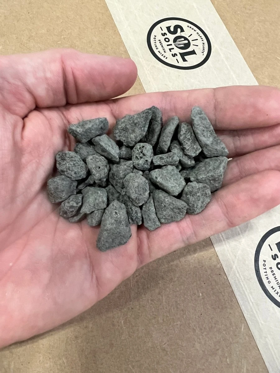 Black Lava Rock Soil Amendment – Lightweight Volcanic Rock (Closeout Item) 4 Black Lava Rock Soil Amendment – Lightweight Volcanic Rock (Closeout Item) - Image 2