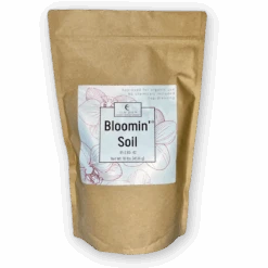 Bloomin' Soil – Organic Nutrient Mix For Bigger, Longer Blooms -Ed's plant shop bloomin soil organic nutrient mix for bigger longer blooms 879411