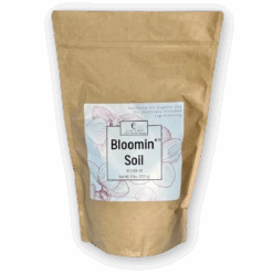Bloomin' Soil – Organic Nutrient Mix For Bigger, Longer Blooms -Ed's plant shop bloomin soil organic nutrient mix for bigger longer blooms 981620