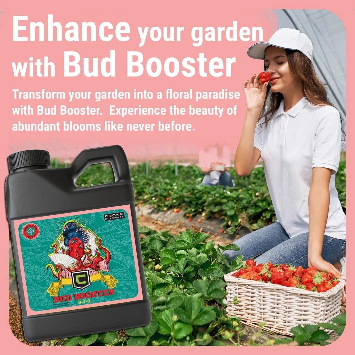 Bud Booster | Bigger Buds And Increased Yields 4 Bud Booster | Bigger Buds And Increased Yields - Image 2