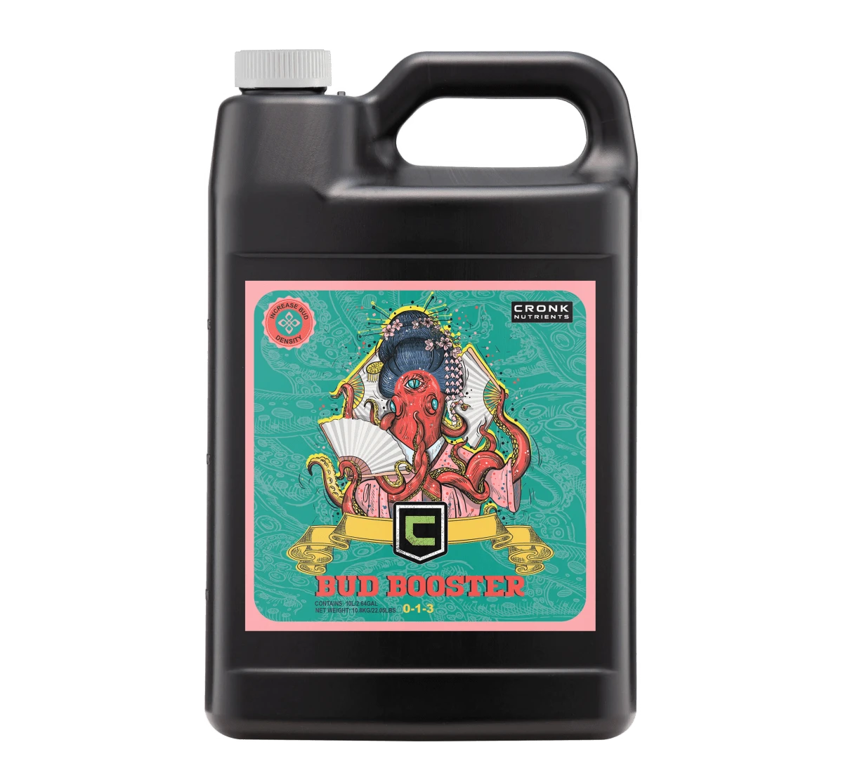 Bud Booster | Bigger Buds And Increased Yields 12 Bud Booster | Bigger Buds And Increased Yields - Image 10