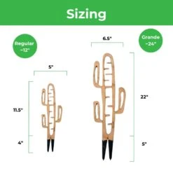 Cactrella - Plant Trellis Inspired By The Barrel Cactus 19 Cactrella - Plant Trellis Inspired By The Barrel Cactus -Ed's plant shop cactrella plant trellis inspired by the barrel cactus 137262